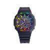 Men Liquid Crystal/Analog Dual Display Series Watch GA-2100-1AERP GA-2100-1AERP