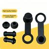 Universal Disc Brake Rubber Cap High-Seal Aging Resistant Brake Caliper Seal Cap for Car Motorcycle Truck