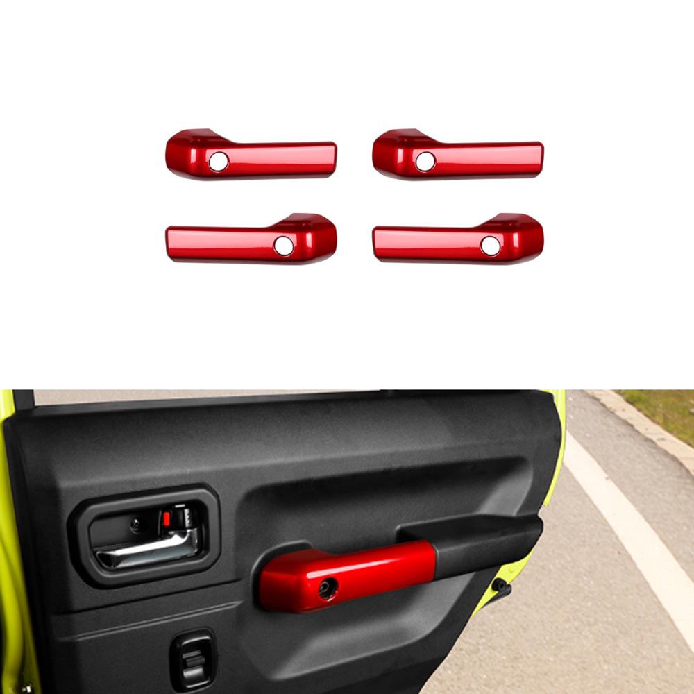 25-Piece Suzuki Jimny Nomade Gear Shift Knob & Handbrake Panel Trim Kit