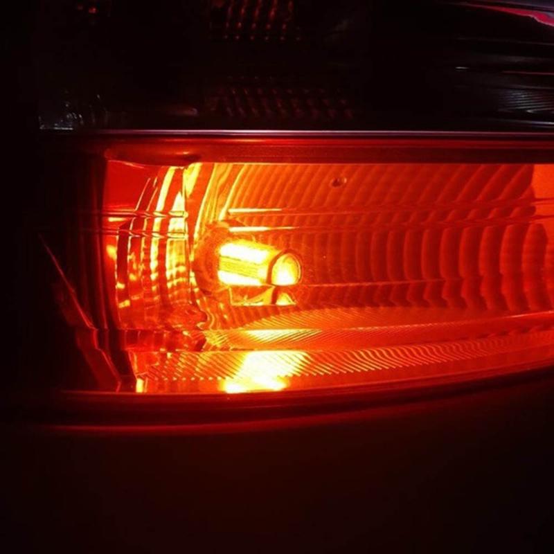 1156 Led Bright Auto Car Tail Brake Turn Signal Light Reverse Lamp Bulb