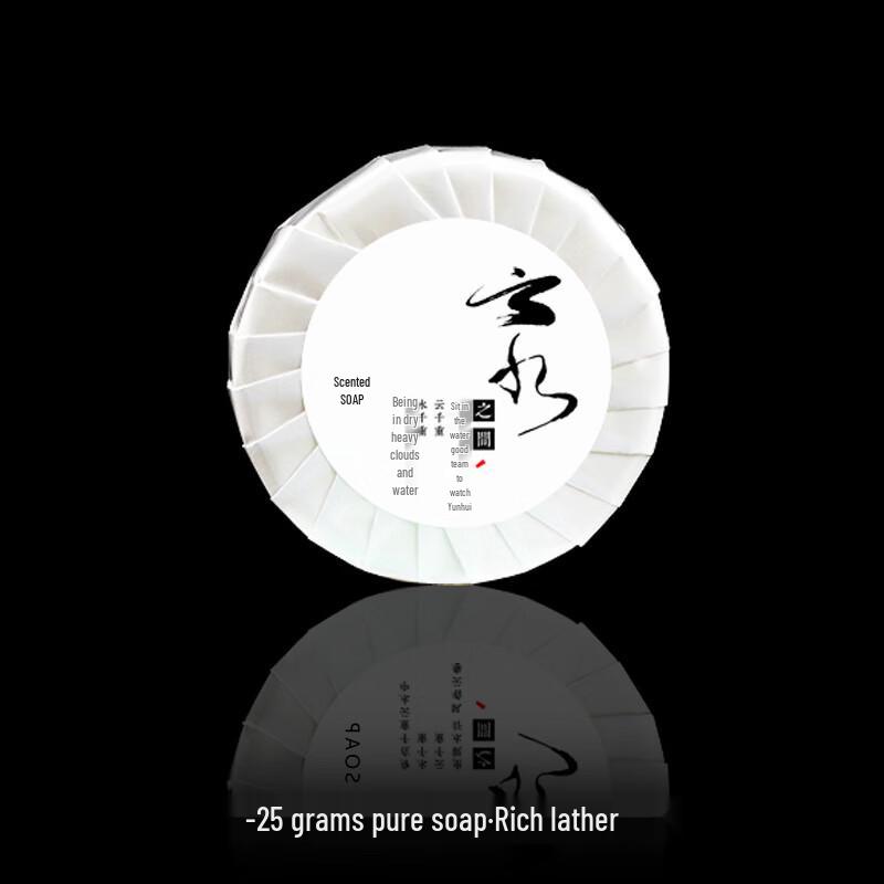 Disposable Hotel Soap