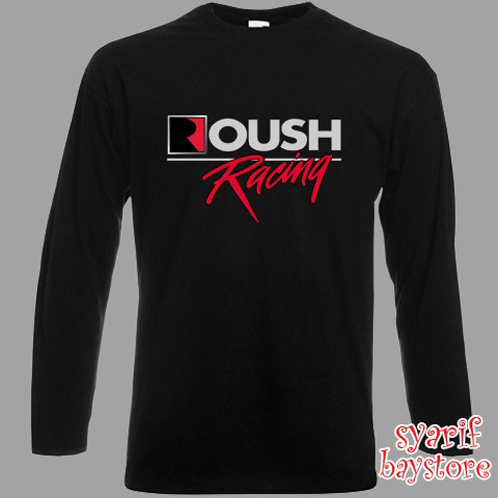 

Roush Racing Performance Men#039;s Black Size S to 2XL Unisex T-Shirt XL