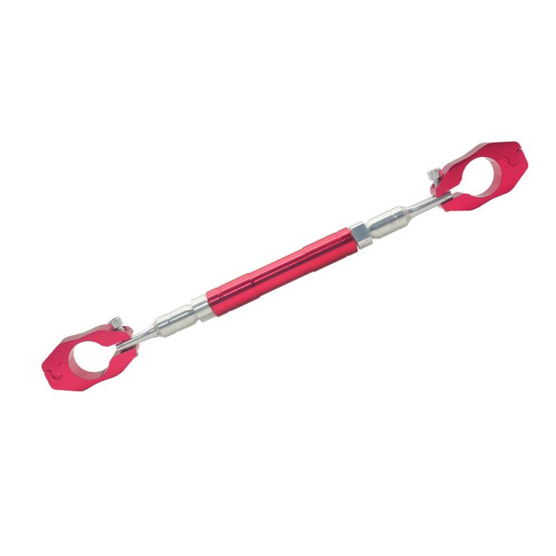 Enhanced Motorcycle Crossbar Balance Handlebar Extension Rod