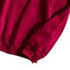 European and American Women's Plus Velvet Loose Casual Pullover Hoodie - 2024 Autumn/Winter Collection