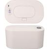 Wet Wipe Warmer, Large Capacity LED Screen, Portable Uniform Heating Heated Wipes Dispenser