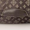 Christian Olivier Multifunctional Shoulder Bag 38-7806 (Chocolate)
