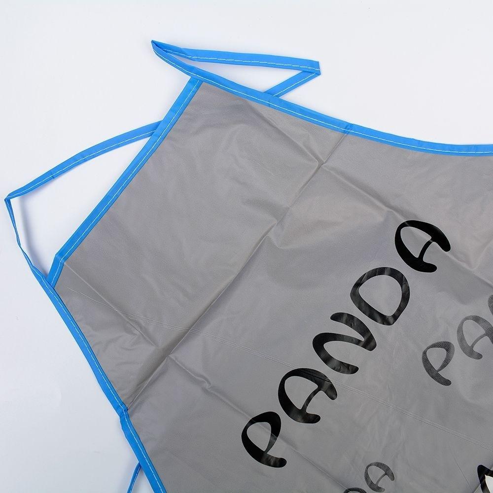 Cartoon Cute Cartoon Waterproof Apron Kitchen Restaurant Bib Aprons 1pc