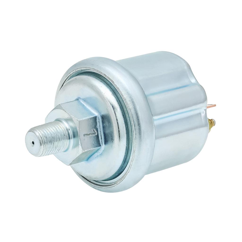 0-7Bar Oil Pressure Sensor 1/8NPT Oil Pressure Sensor Oil Press Sensor for Racing Gasoline Car 12V