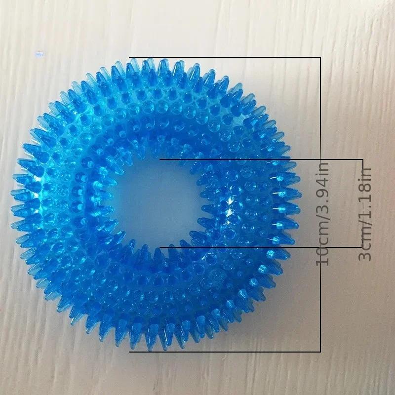Dog Toy Sound Balls Are Suitable for Pets To Resist Biting, Squeezing, Chewing, Gripping, and Grinding Their Teeth