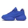 Li Ning CF Tracing Collection Scarpe Sportive Casual Basse Unisex Blu Brillante AGLS239-4