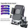 Electric Vehicle & Motorcycle Shockproof Anti-shake Phone Holder for Navigation