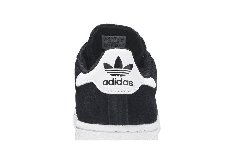 Men's Sneakers Adidas Campus Black White Core Black/Running White/Chalk White