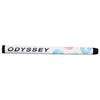 Odyssey SWIRL 14 AM Putter Grip (White/Orange/Snubbull)