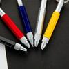 Metal Ballpoint Pen Short Style Capacitive Pen Multi Functional Multitool Pen  Construction Tools