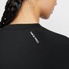 Nike Dri Fit T Shirt Women's Black/White