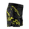 Extreme Hobby Athletic Shorts Black Panther Black and Yellow L