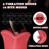 Mouth Sucking Tongue Licking Clitoris Massager Simulates Real People Sucking Tongue Licking Stimulates Clitoris Nipple Sex Toys
