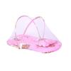 Baby Bed Mosquito Net Baby Bed Crib Folding Net Mosquito Net Mattress Pillow Suit Newborn Cradle Mesh Tent Net Baby Bedding