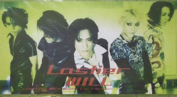 

CD LASTIER WILL 8см CD CODA1628 JELLY BEAN 1998 Японія Японський PopRock Вживаний