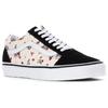 Old Skool Vans 'Ditsy Floral - White' VN0A38G116Z