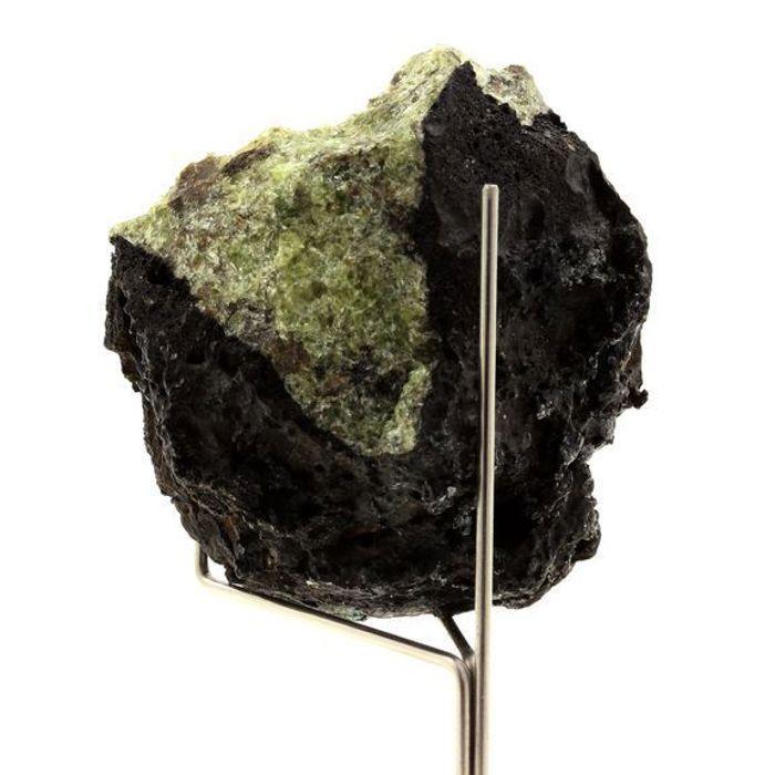 Pierres et Minéraux. Peridotite. 448.95 ct. Taganana, Tenerife, Espagne.