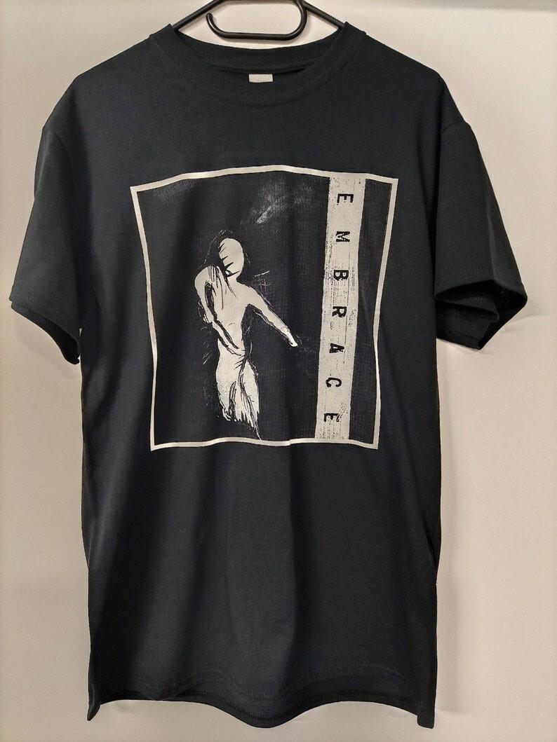 Fugazi dag nasty unisex t-shirt Embrace shirt minor threat Fugazi TE841 Unisex T-Shirt XL