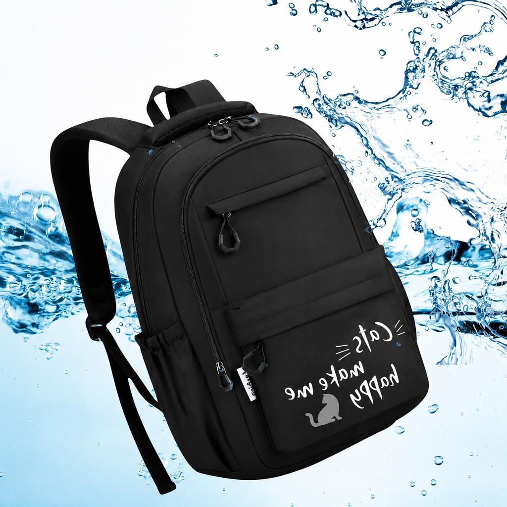School Backpack For Girls Grades 4-6 [Dg-Pl-Czn-21]