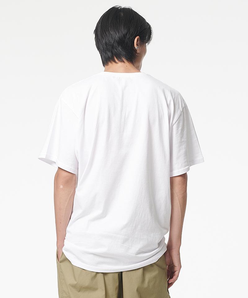 ARTISTWEAR [Atw X Hooligan] Logo Short Sleeve T-Shirt
