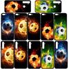 for iPhone 17 16 15 Xiaomi Poco F7 F8 X7 X6 C85 C75 C71 M8 Redmi Note 14 13 12 11 Pro Max 14C 13C 15C A3 A4 Phone Case Soccer Football Wallpaper Cover