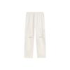 Li Ning Wade Series Loose Logo Knitted Sports Pants Men Pants AKLV679-2