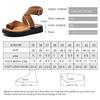 Fashion AIYUQI Sandals Women Large Size Clip Toes Fashion 2025 New Roman Women Summer Sandals Suede Genuine Leather Beach Sandals Women