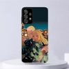 The Vampire Slayer Buffy Soft Case For Samsung Galaxy A16 A15 A14 A13 A56 A55 A54 A53 Phone Cover A26 A36 A25 A35 A24 A34 A23 A3