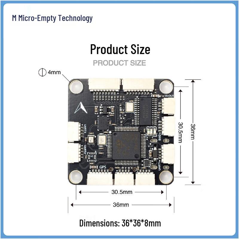Controlere și Module de Zbor pentru Drone Hujing MicroAir (Versiunea CN)