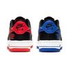 (GS) Nike Air Force 1 LV8 'Black Chile Racer Blue' Kids' DH0201-001