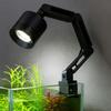 3 Color Modes Fish Tank Light 360 Degree Rotation Mini Clip-on Lamp  Water Grass Lighting