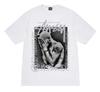 230g ciężki modny klasyczny podstawowy T-shirt z rękawem 24 letnia nowość wysokiej jakości ciężki luźny krótki rękaw z nadrukiem dla mężczyzn i kobiet