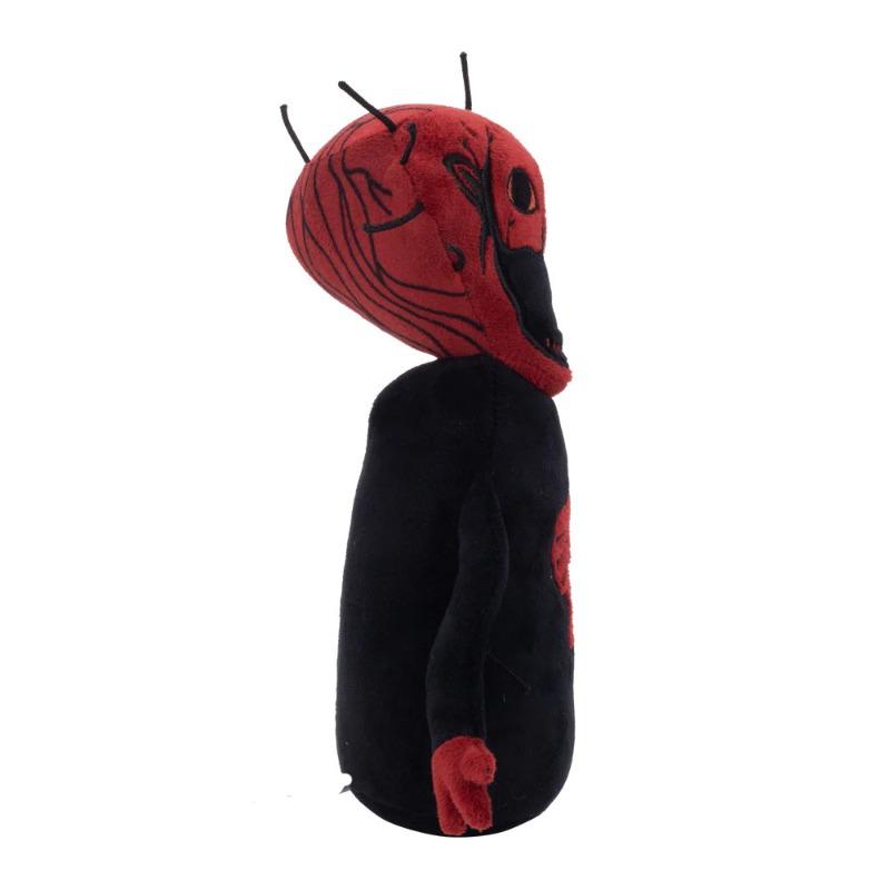 The Boiled One Plush Toy Horror Game Character Soft Stuffed Monster Doll Cute and Scary Plush Doll Suitable for Children Birthday Fan Collection Gift