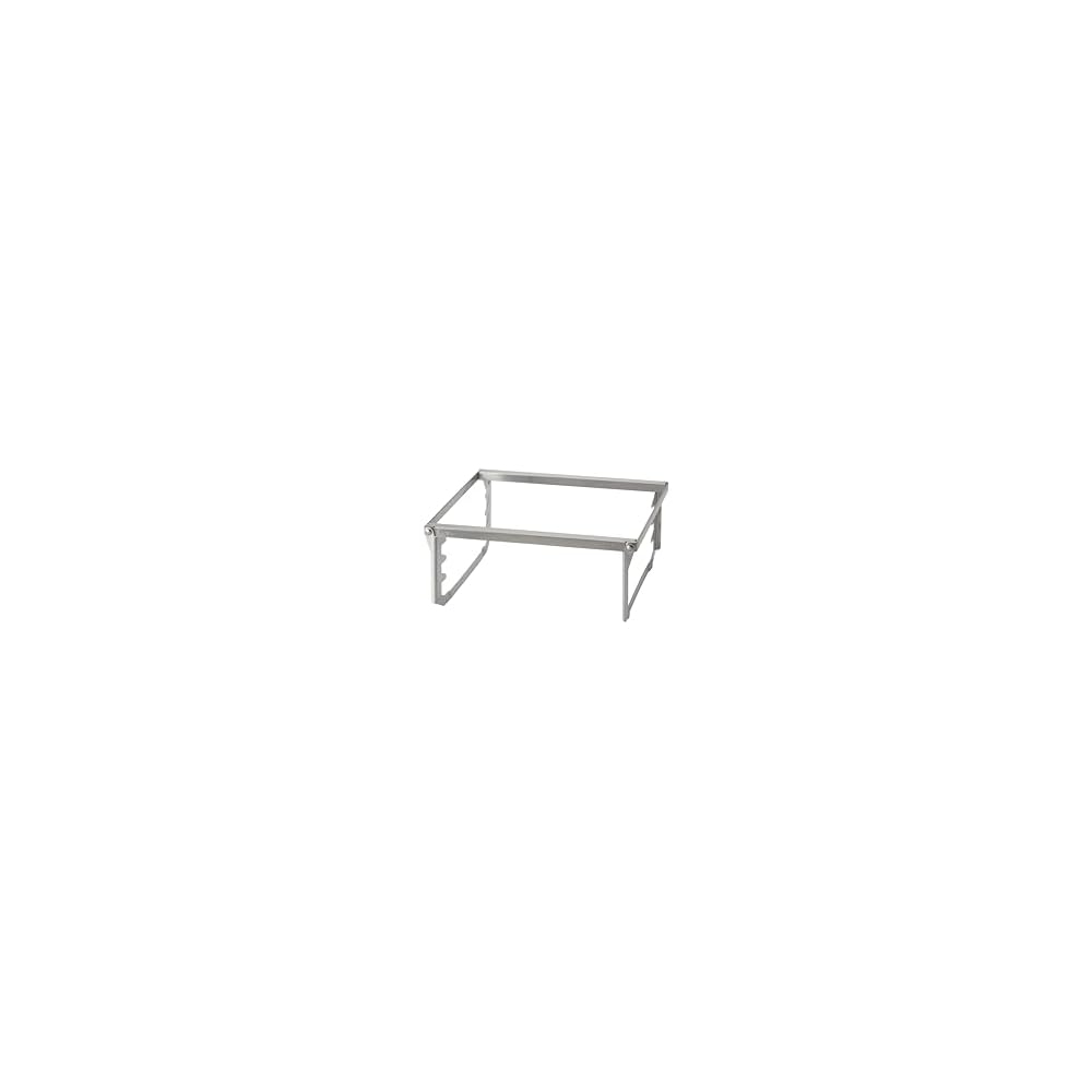 Snow Peak Grill Bridge M ST-033GBR Portable Fire Pit Accessory for Outdoor Cooking