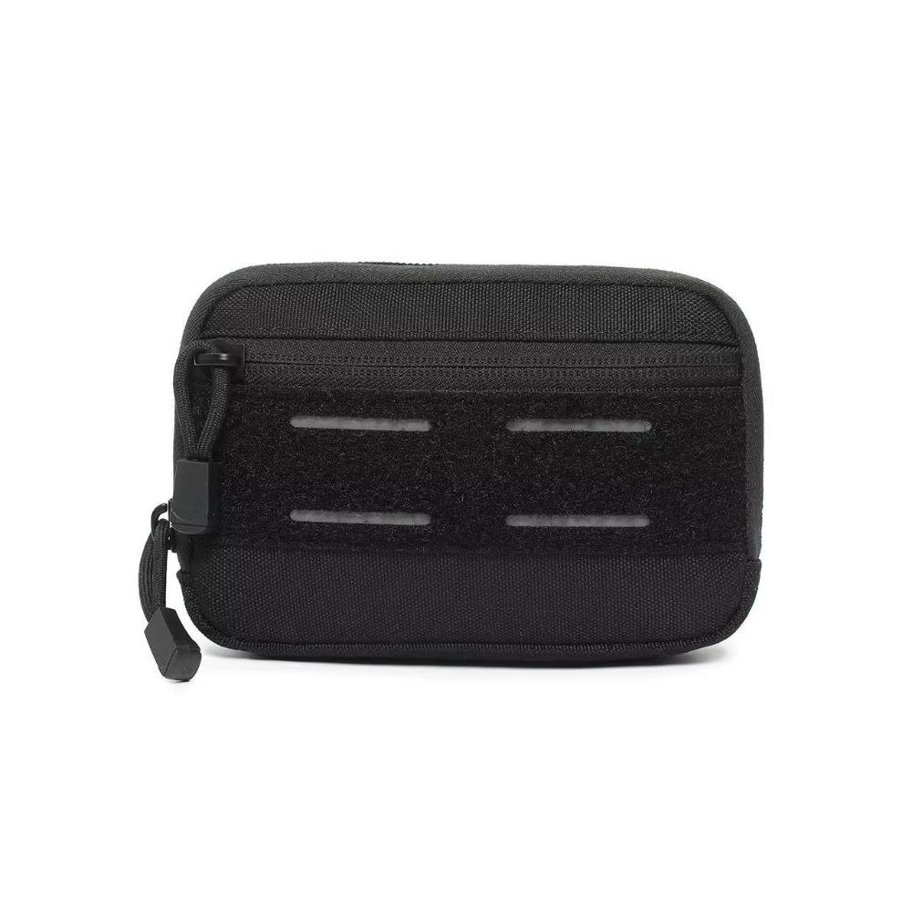 Organizer Storage Waist Fanny Pack Key Card Holder Camping Hiking Bag  Waist Hanging