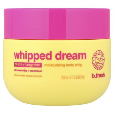 Whipped Dream, Moisturizing Body Whip, Peach + Tangerine, 250ml (8.5 Fl Oz)