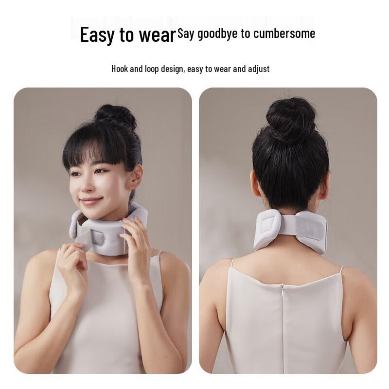 Jiancheng Smart Foot Massager and Mini Neck Pillow Bundle