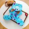 Pet clothes autumn and winter small puppy happy dog cat warm bubble shooter transformation costume