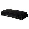 Cuisinière à gaz portable - MPM - KN-02/1KB - 2 brûleurs réglables - Noir - 3,9 kW