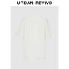 UR2026 Women's Hand-painted Print Short Sleeve T-Shirt