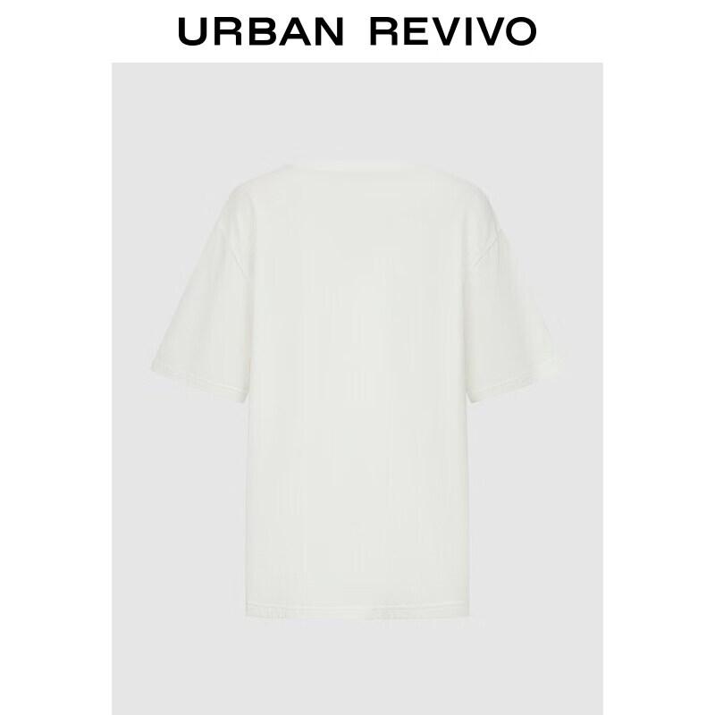 UR2026 Women s Cartoon Print Short Sleeve T-Shirt S