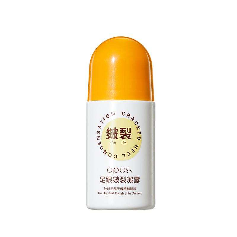 

Гелевый шарик для трещин на пятках, увлажняющий, смягчающий, ороговевший, крем для рук и ног, защищающий от обморожения трещин на ногах 60ml