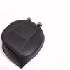 Usa Black Pu Leather Car Sedan Driver Front Seat Cover Cushion Pad Protector Mat