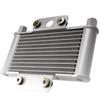 Motorcycle Oil Cooler Oil Radiator Kit For 110 125 140cc Dirt Bike Pit Bike Honda Yamaha Kawasaki SUZUKI Motocross Accessories
