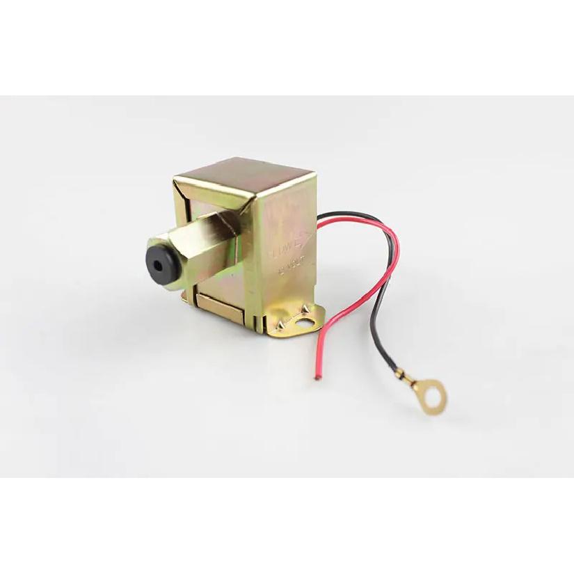 RASTP-12V Diesel Benzin Quadratische Elektrische Kraftstoffpumpe 40104 40106 40107 Niederdruck Extern für Ford RS-FP018