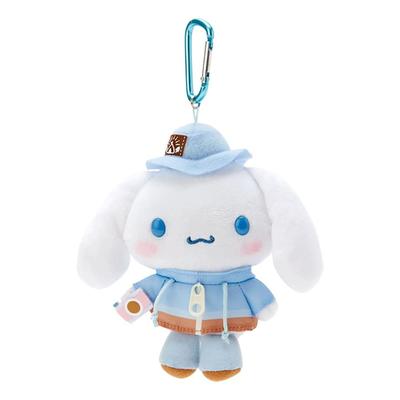 Cinnamoroll Mascot Holder (Cute Camp) 124532 FreeSize